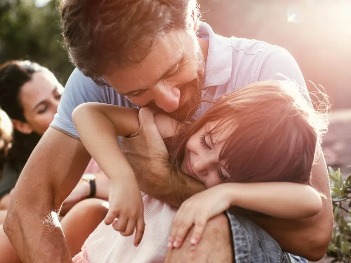 A Secret Hong Kong Family Session with Laurence, Alex & Their Three Daughters