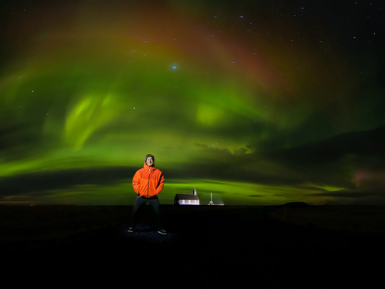 Reykjavik Engagement Session with Desiree and Derek, Part 2