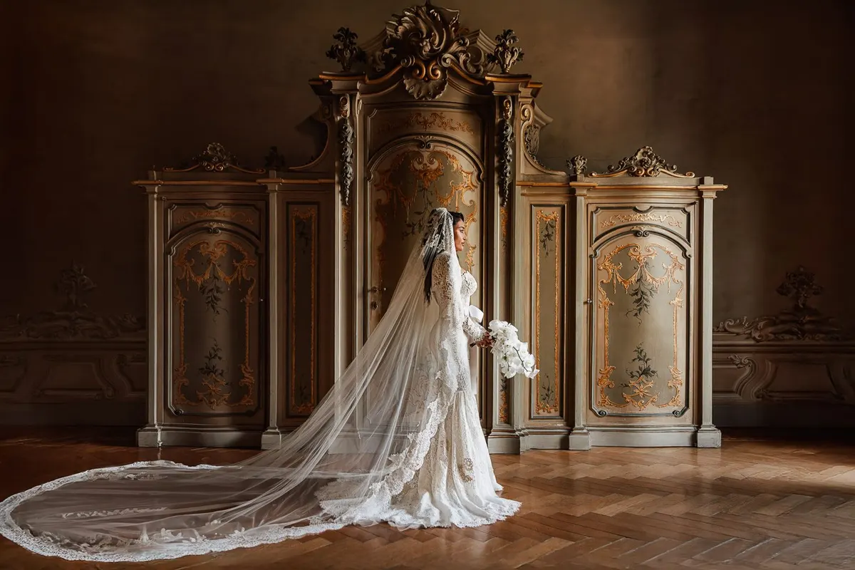 Villa Erba, Lake Como, and a Wedding That Somehow Still Felt Personal