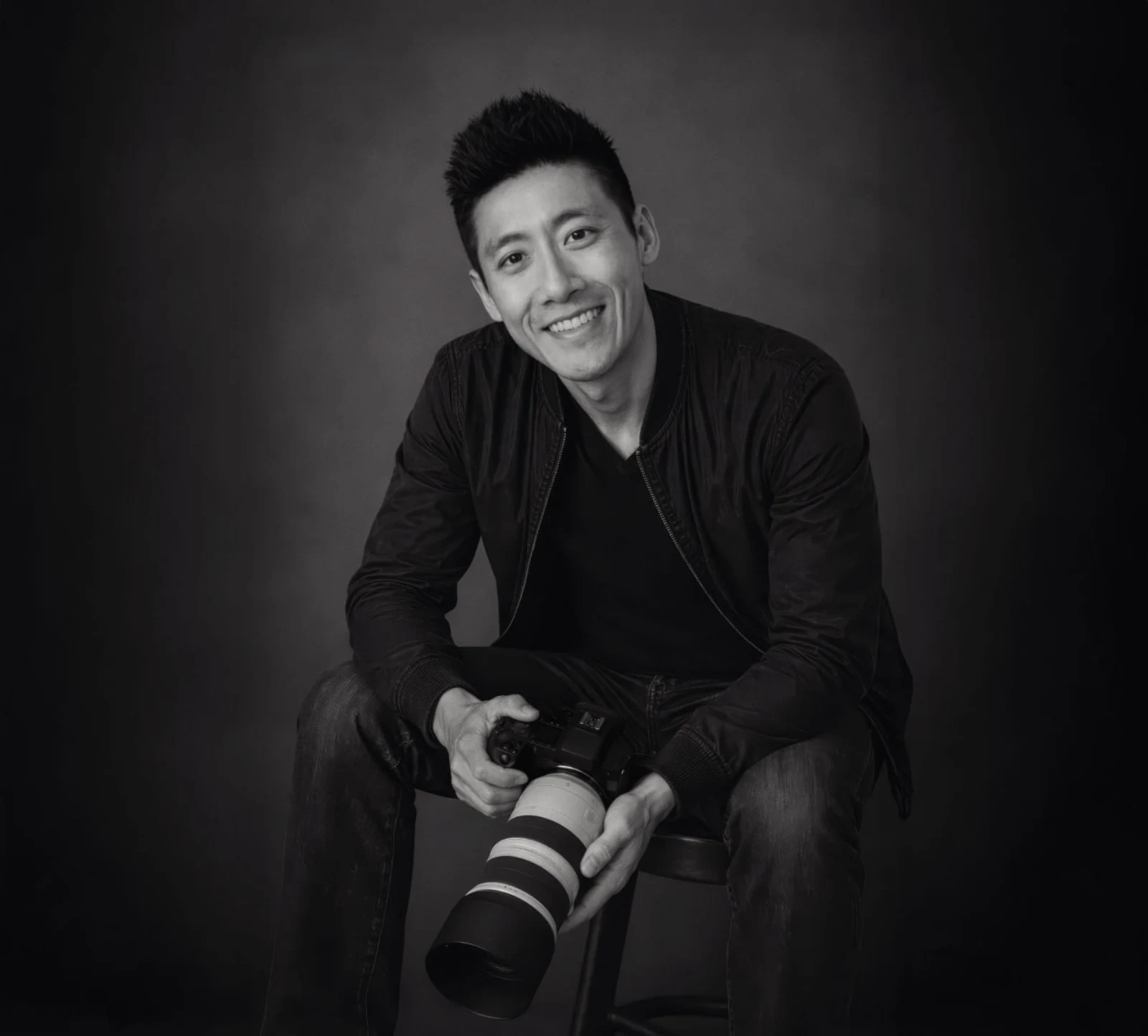 Tobias Chu — photographer at SixSixty Studio, Singapore